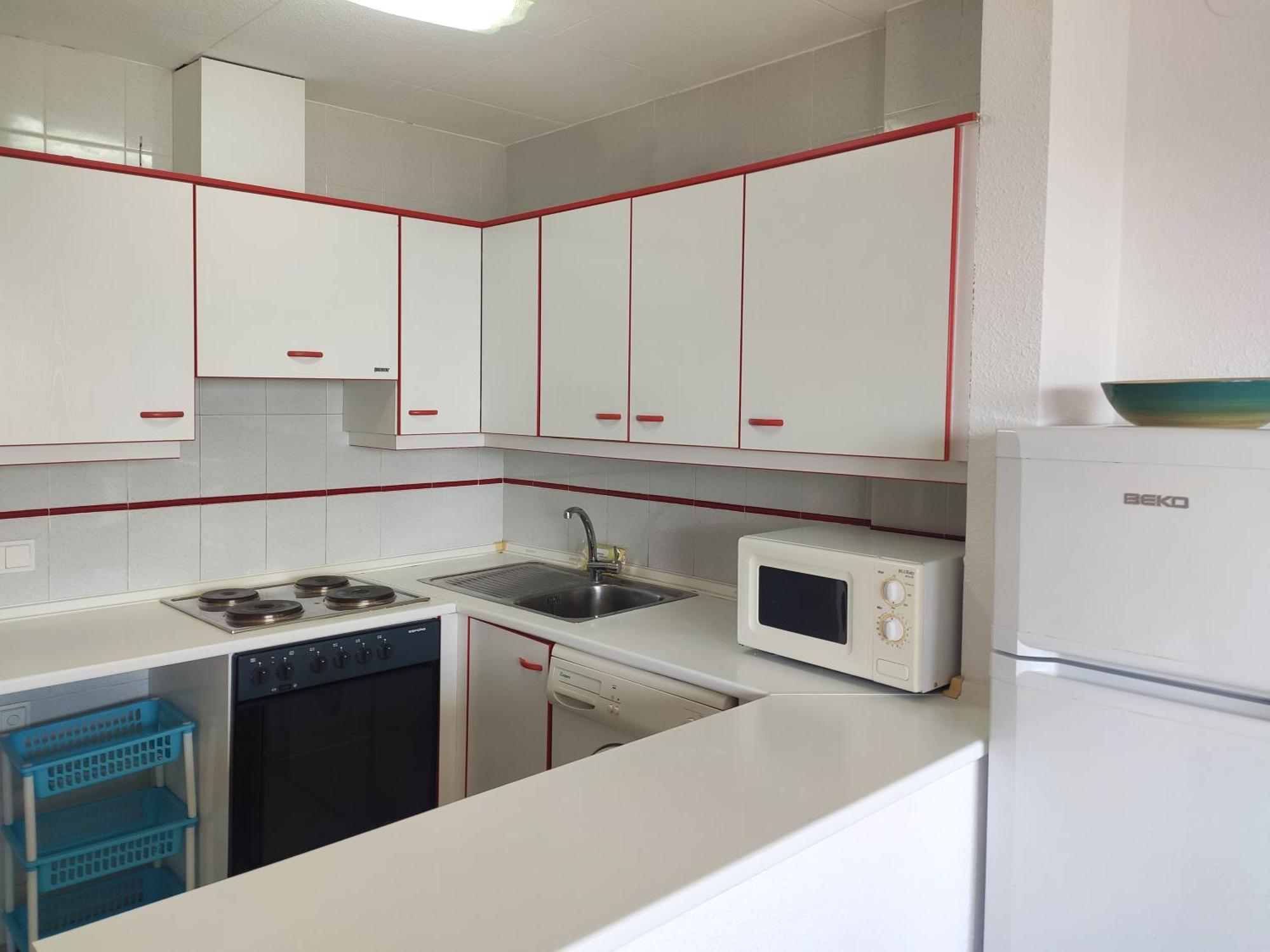 Apartamentos Surfing 3000 Peniscola Bagian luar foto