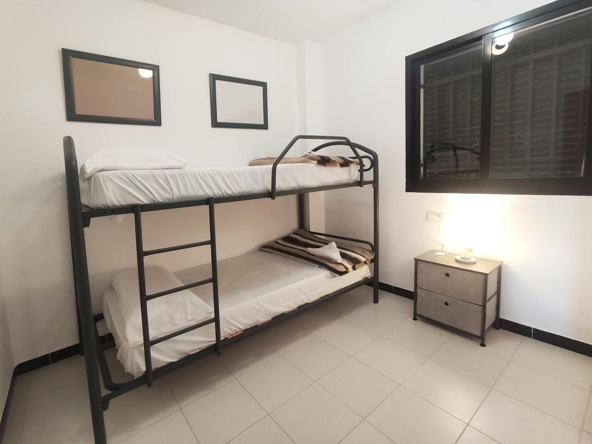 Apartamentos Surfing 3000 Peniscola Bagian luar foto